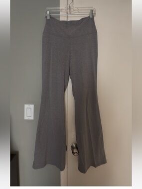 Wild Fable Gray Flared Leggings